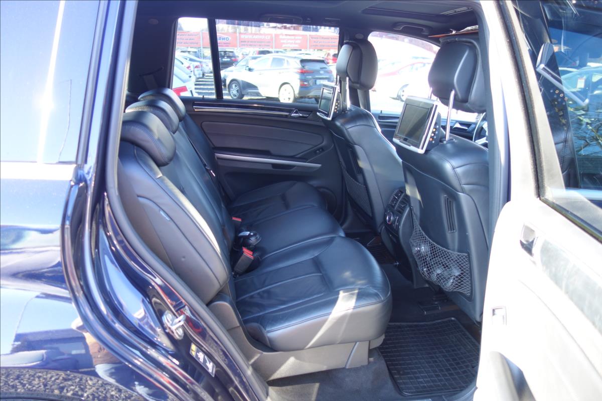 Mercedes-Benz GL