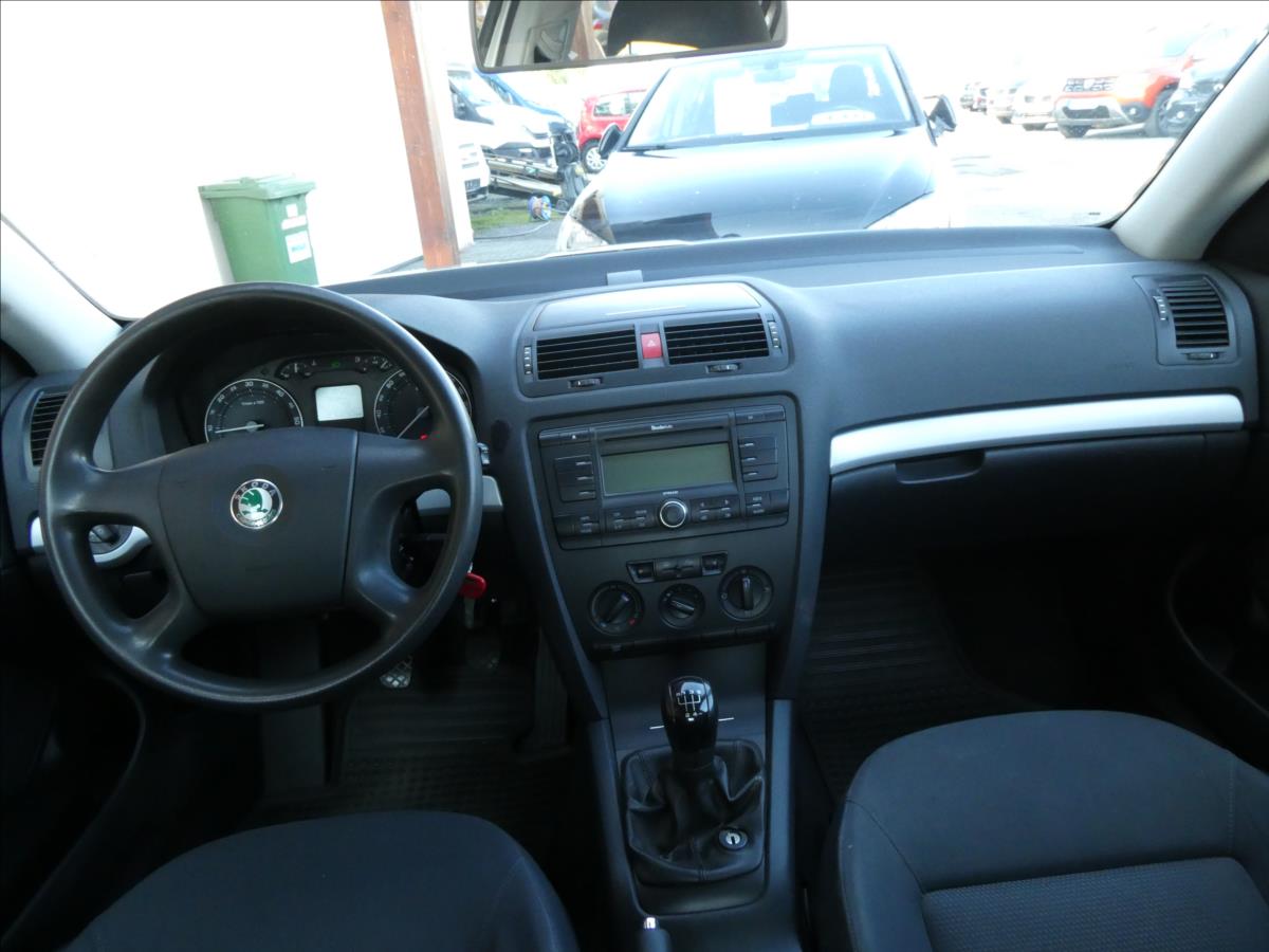 Škoda Octavia