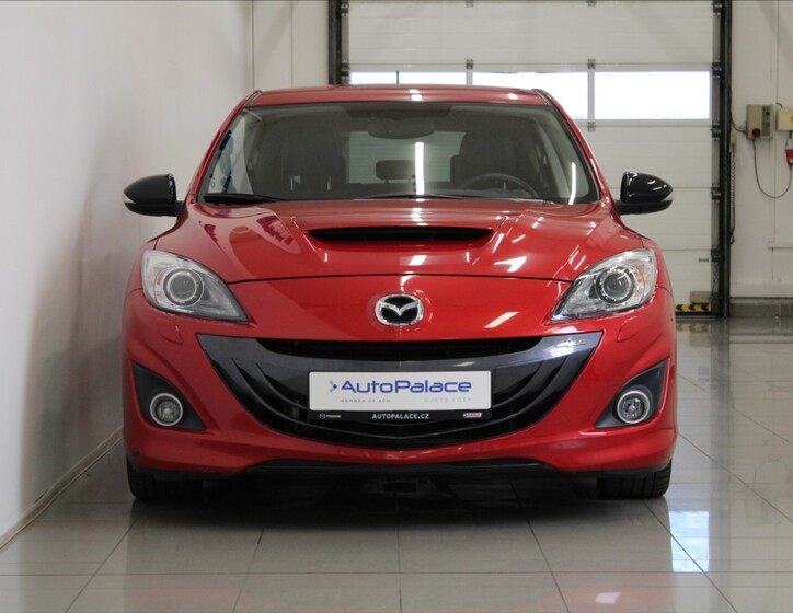 Mazda 3 2