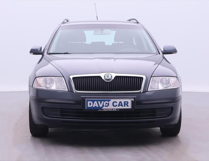 Škoda Octavia 2