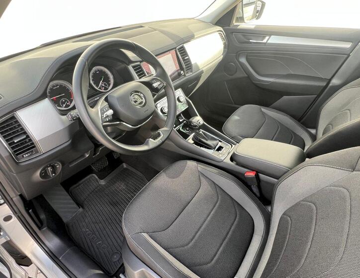 Škoda Kodiaq 10