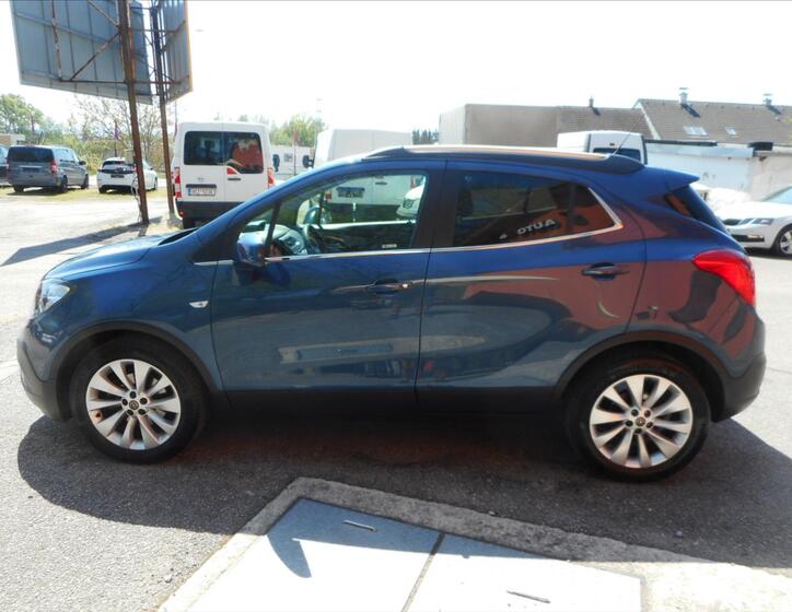 Opel Mokka 8