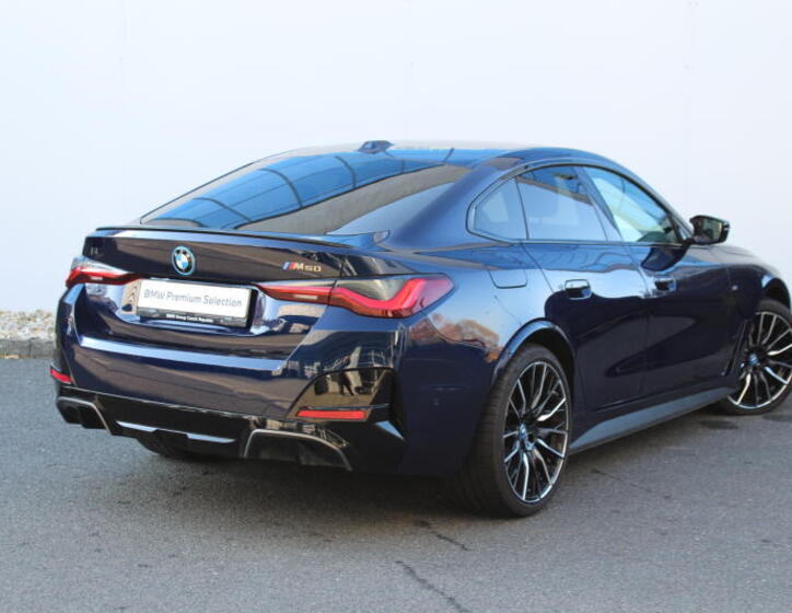 BMW i4 2