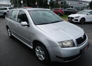Škoda Fabia 2