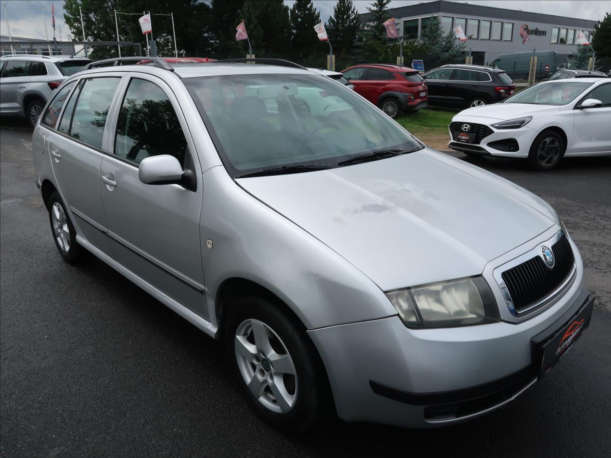 Škoda Fabia