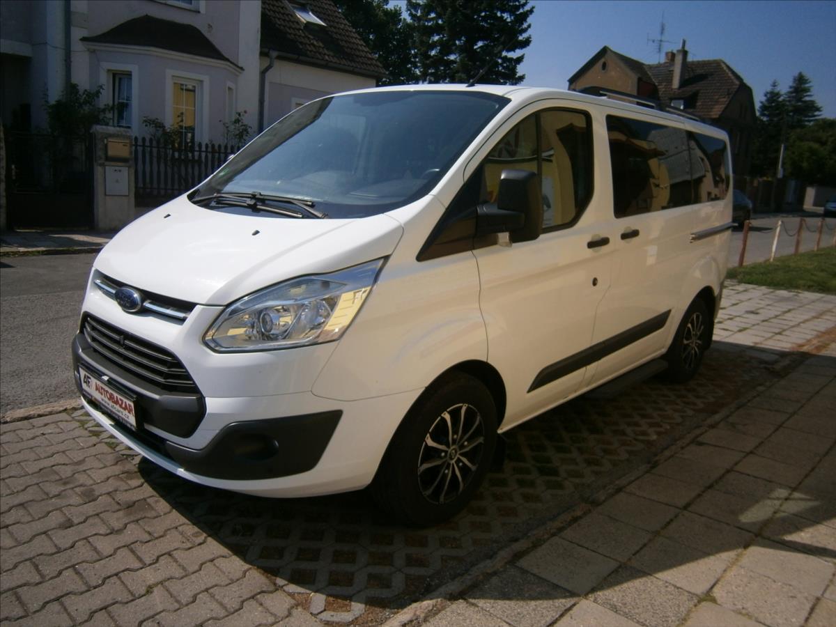 Ford Tourneo Custom