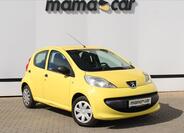 Peugeot 107 1