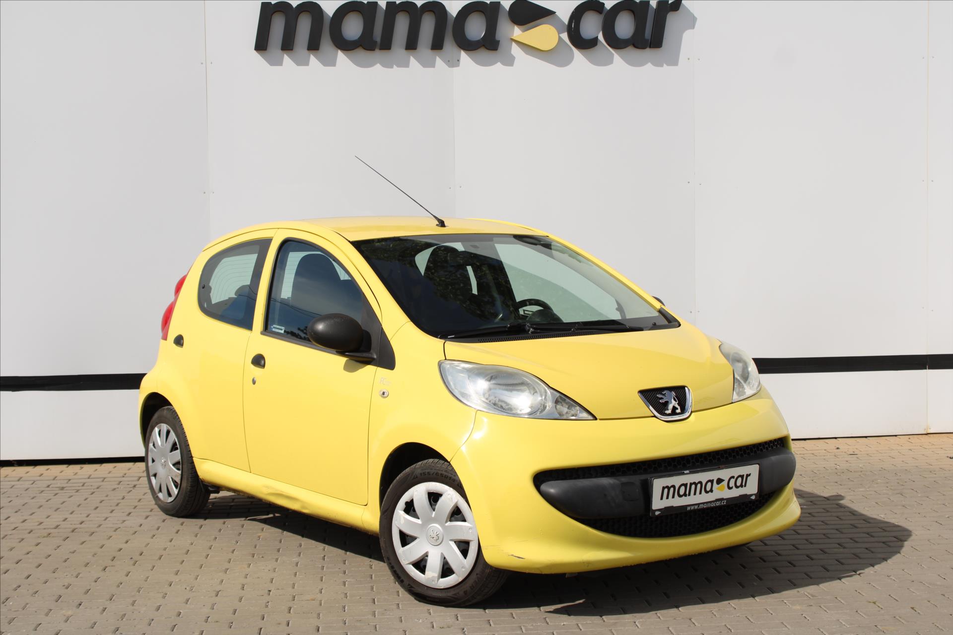 Peugeot 107