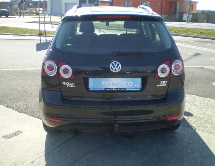 Volkswagen Golf Plus 5