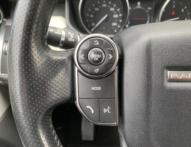 Land Rover Range Rover Sport 29
