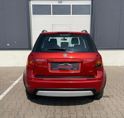 Suzuki SX4 5