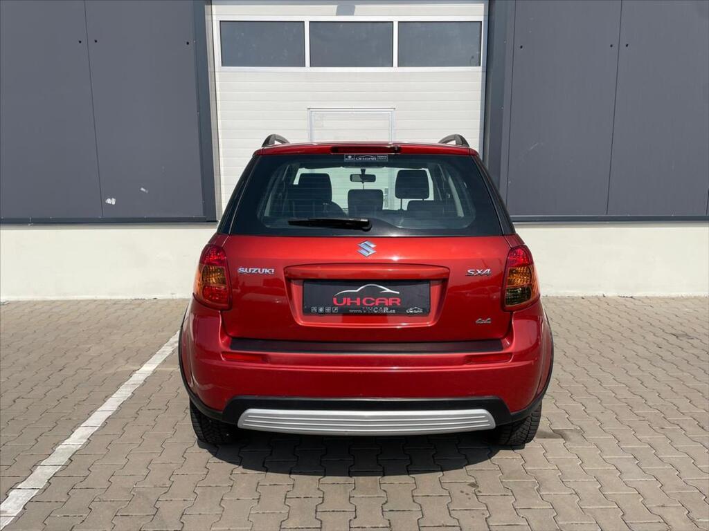 Suzuki SX4 5
