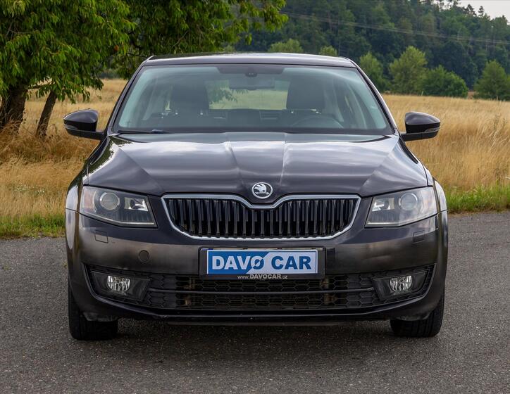 Škoda Octavia 2