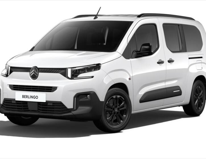 Citroën Berlingo 1