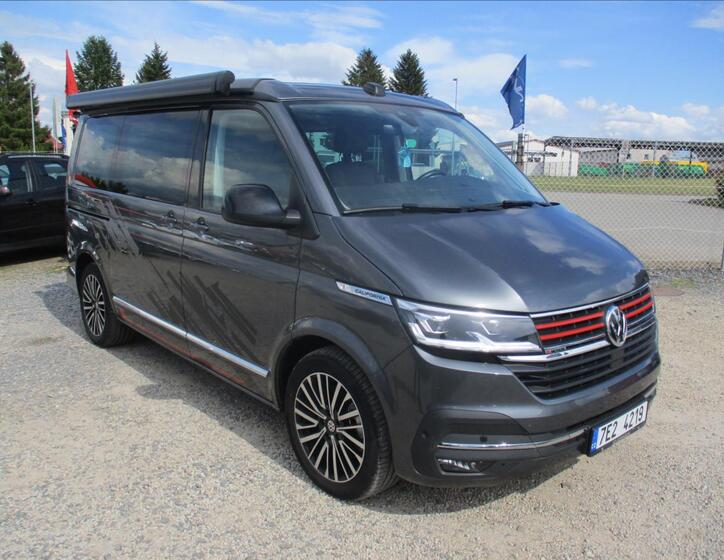 Volkswagen California 6