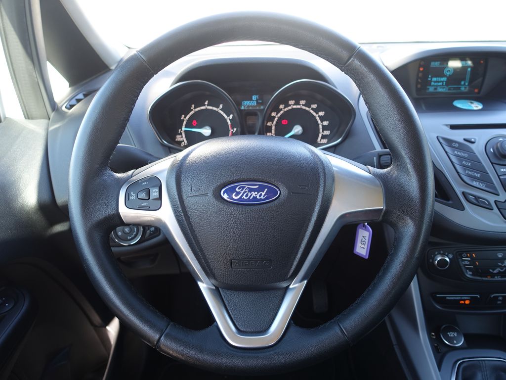 Ford B-MAX