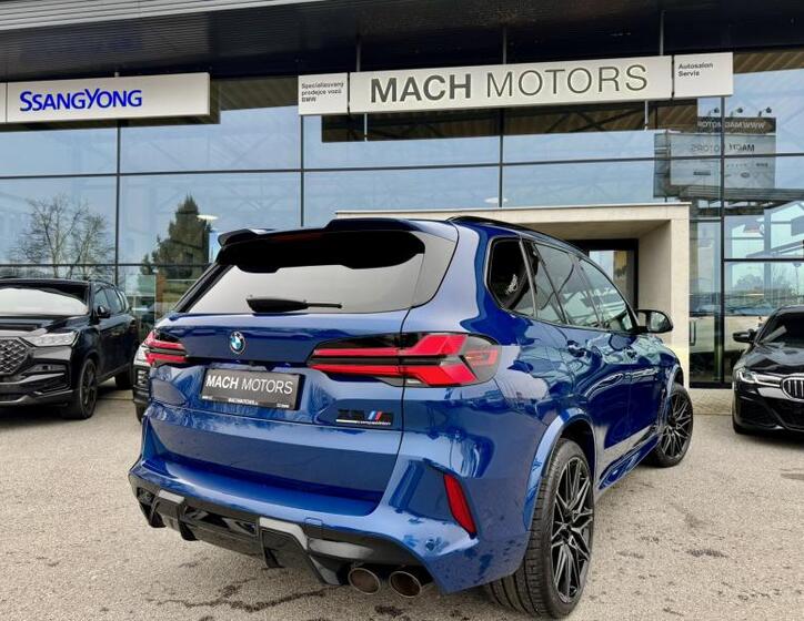 BMW X5 7