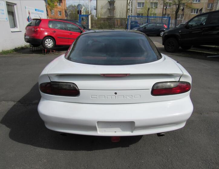 Chevrolet Camaro 5
