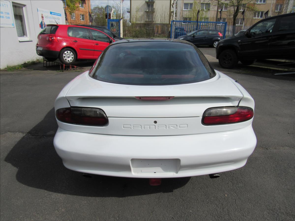 Chevrolet Camaro