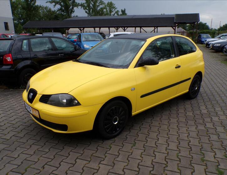 Seat Ibiza 3