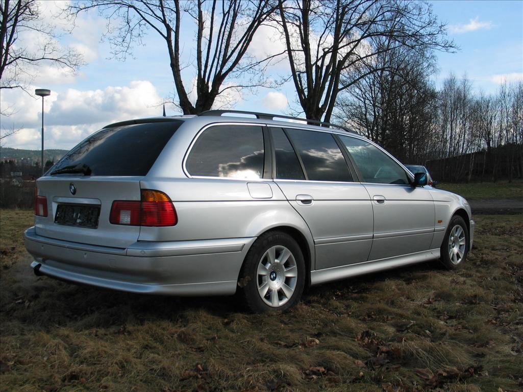 BMW Řada 5