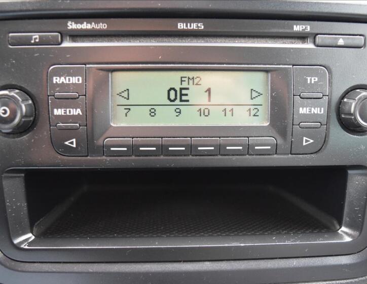 Škoda Fabia 42
