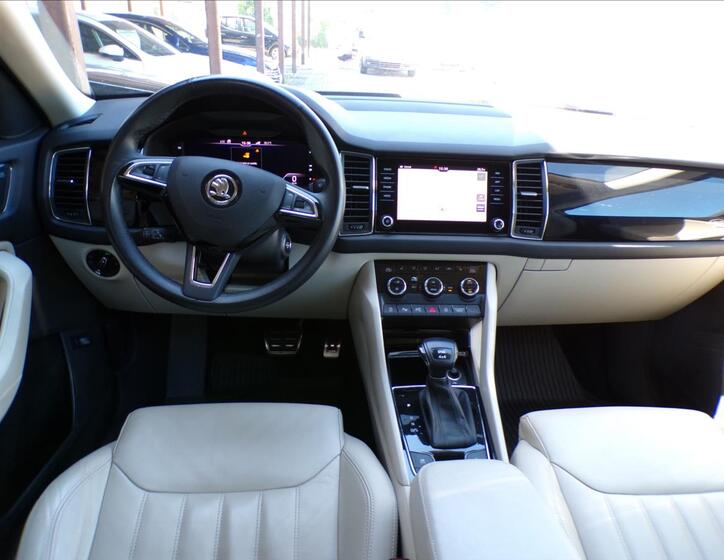 Škoda Kodiaq 7