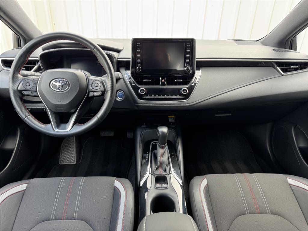 Toyota Corolla 25