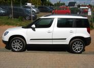 Škoda Yeti 3