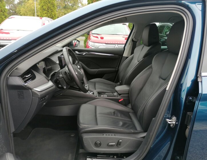 Škoda Octavia 10