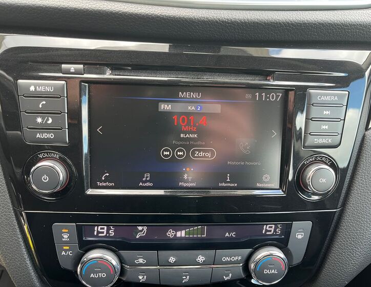 Nissan Qashqai 21