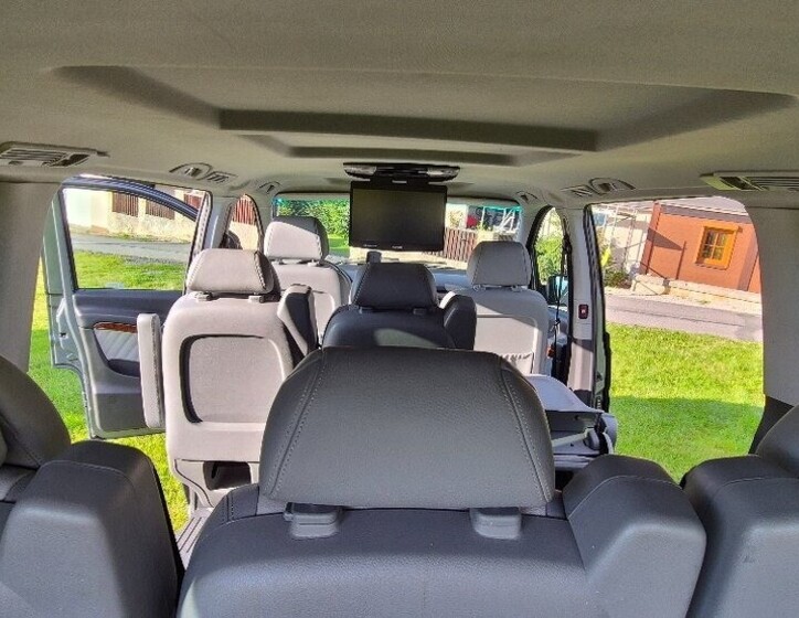 Mercedes-Benz Viano 11