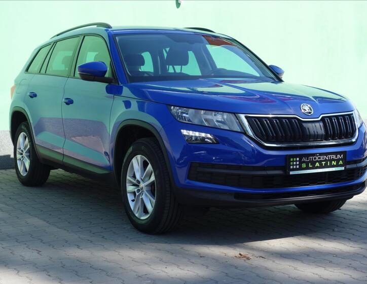 Škoda Kodiaq 11