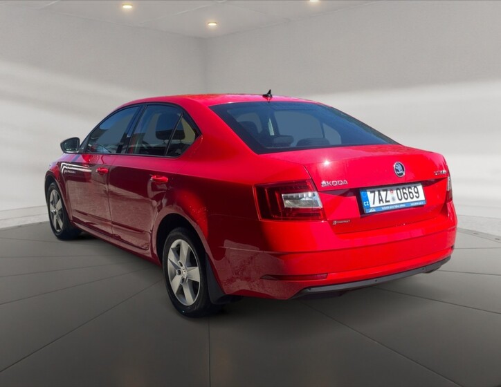Škoda Octavia 4