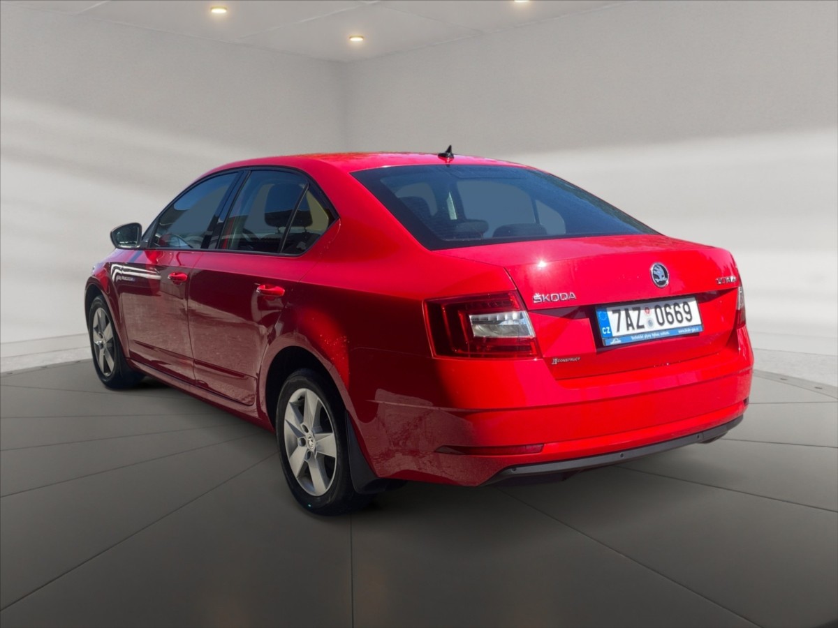 Škoda Octavia