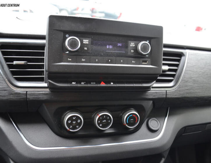 Renault Trafic 21