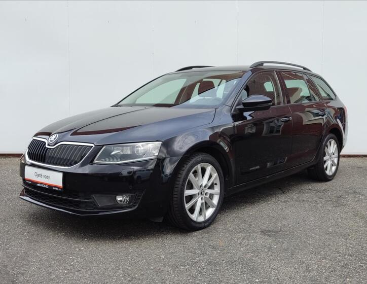 Škoda Octavia 30