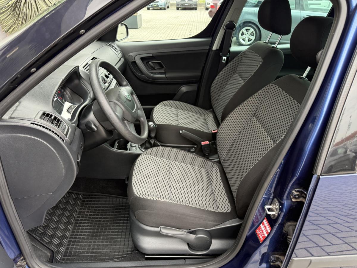Škoda Roomster