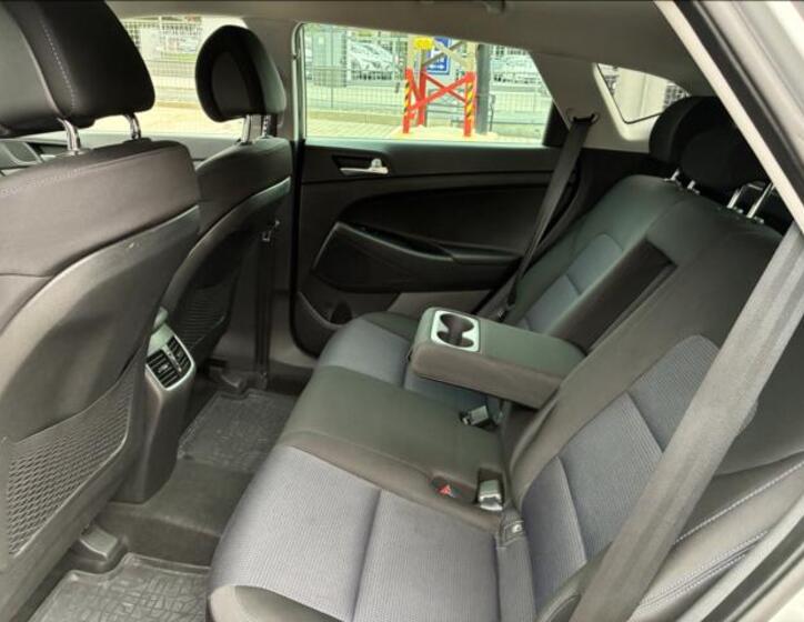 Hyundai Tucson 14