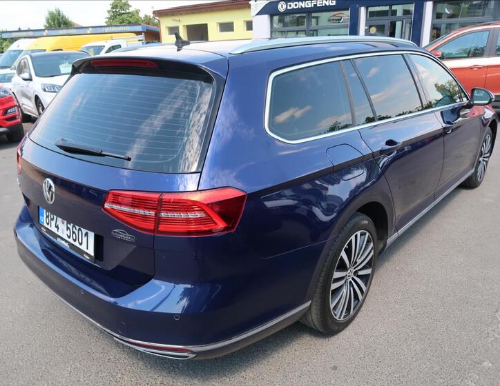 Volkswagen Passat 3