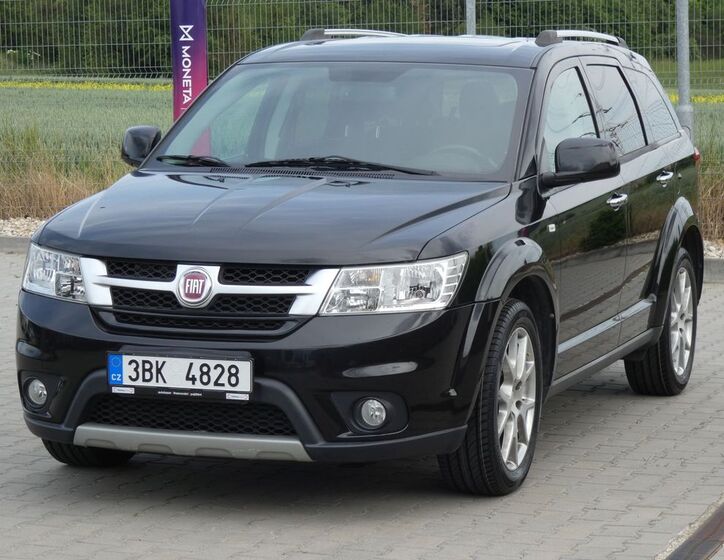 Fiat Freemont 3
