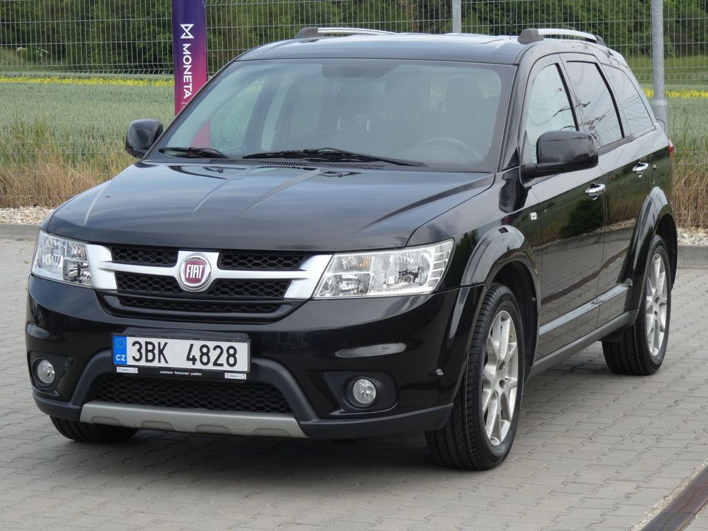 Fiat Freemont