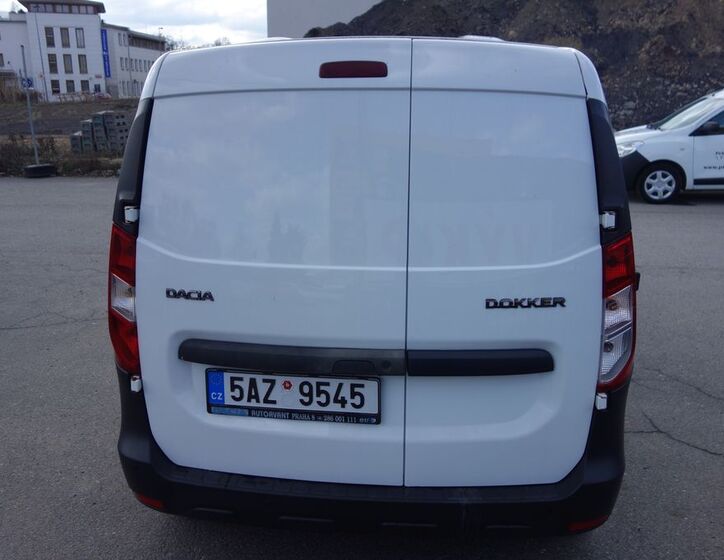 Dacia Dokker 7