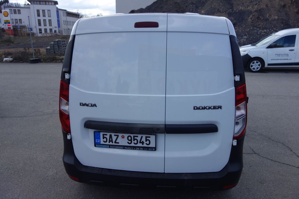 Dacia Dokker