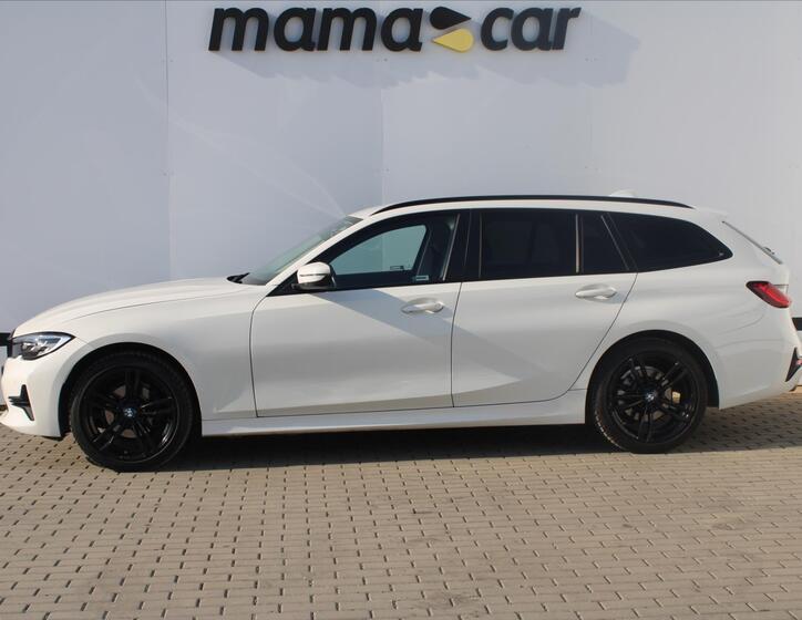 BMW Řada 3 4