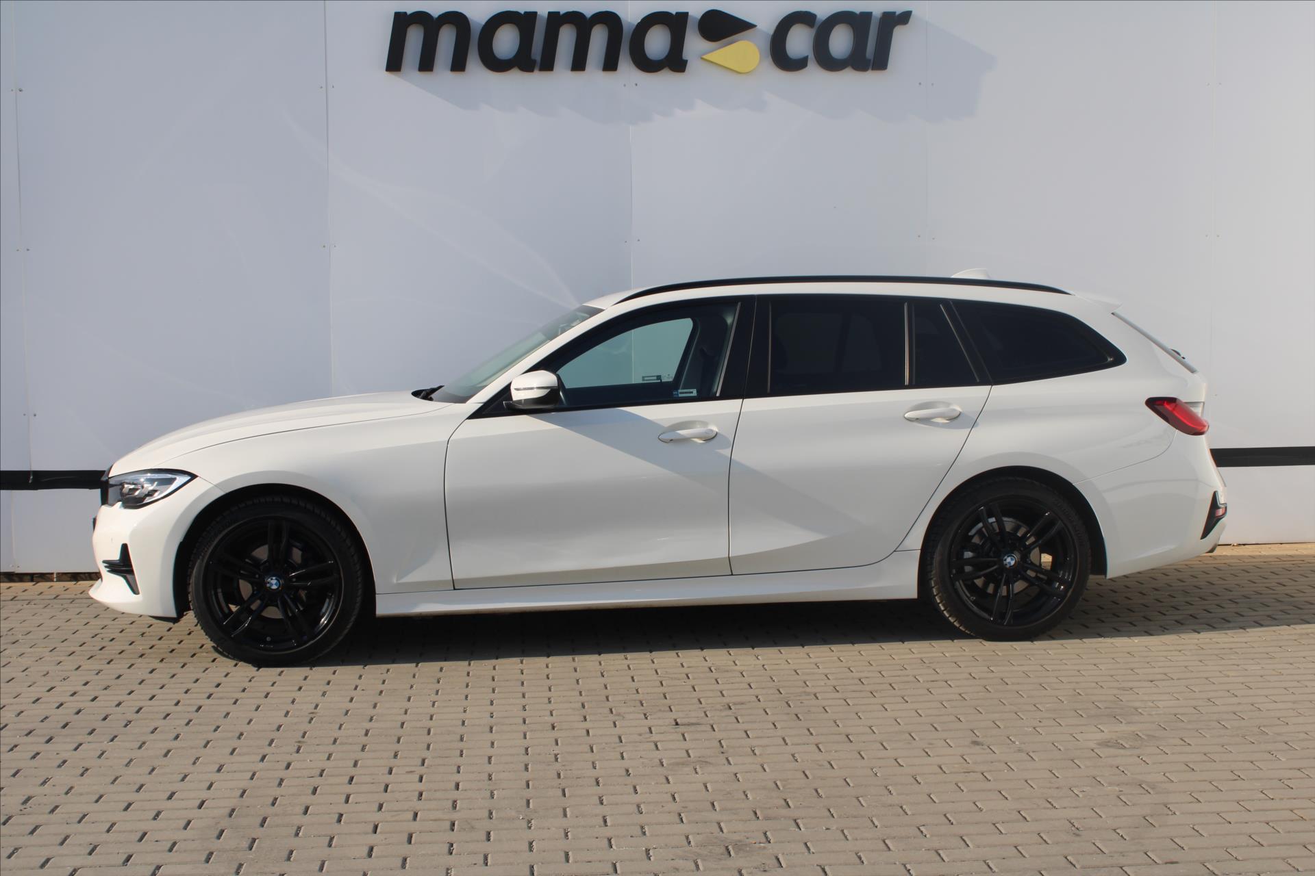 BMW Řada 3