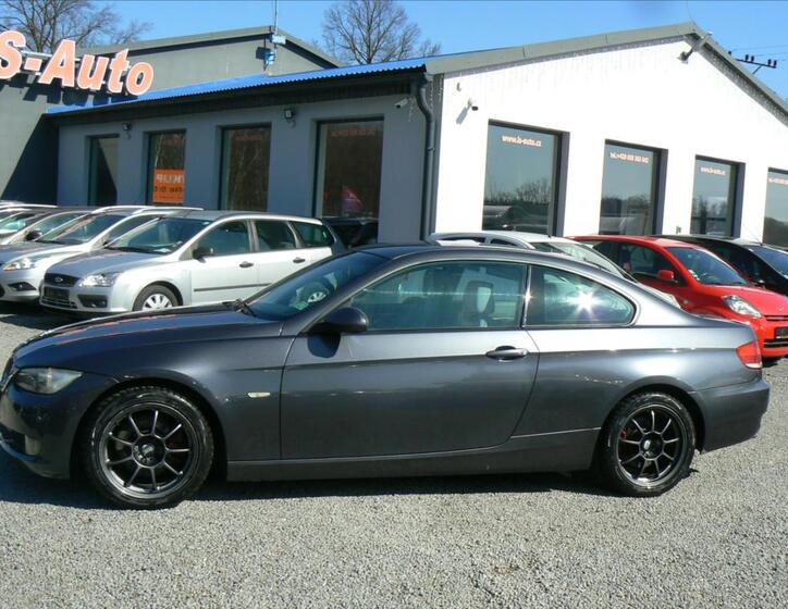 BMW Řada 3 1