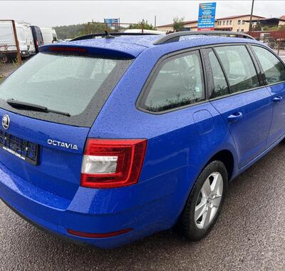 Škoda Octavia 6