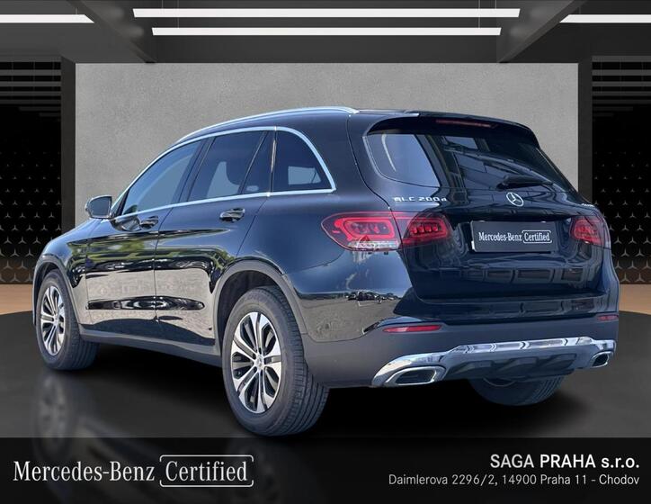 Mercedes-Benz GLC 3