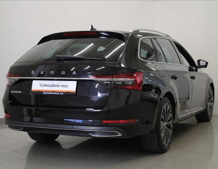 Škoda Superb 3